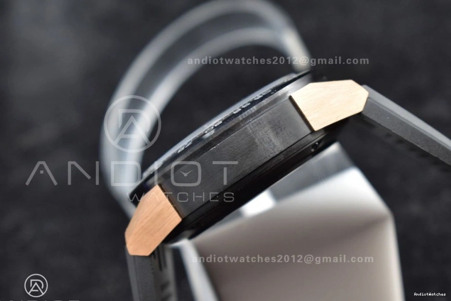 Carrera Attractive RG 409 A 45mm XF Blk HEUER Cal. RU 01 0830